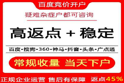 SEM竞价开户技巧：从案例中学习